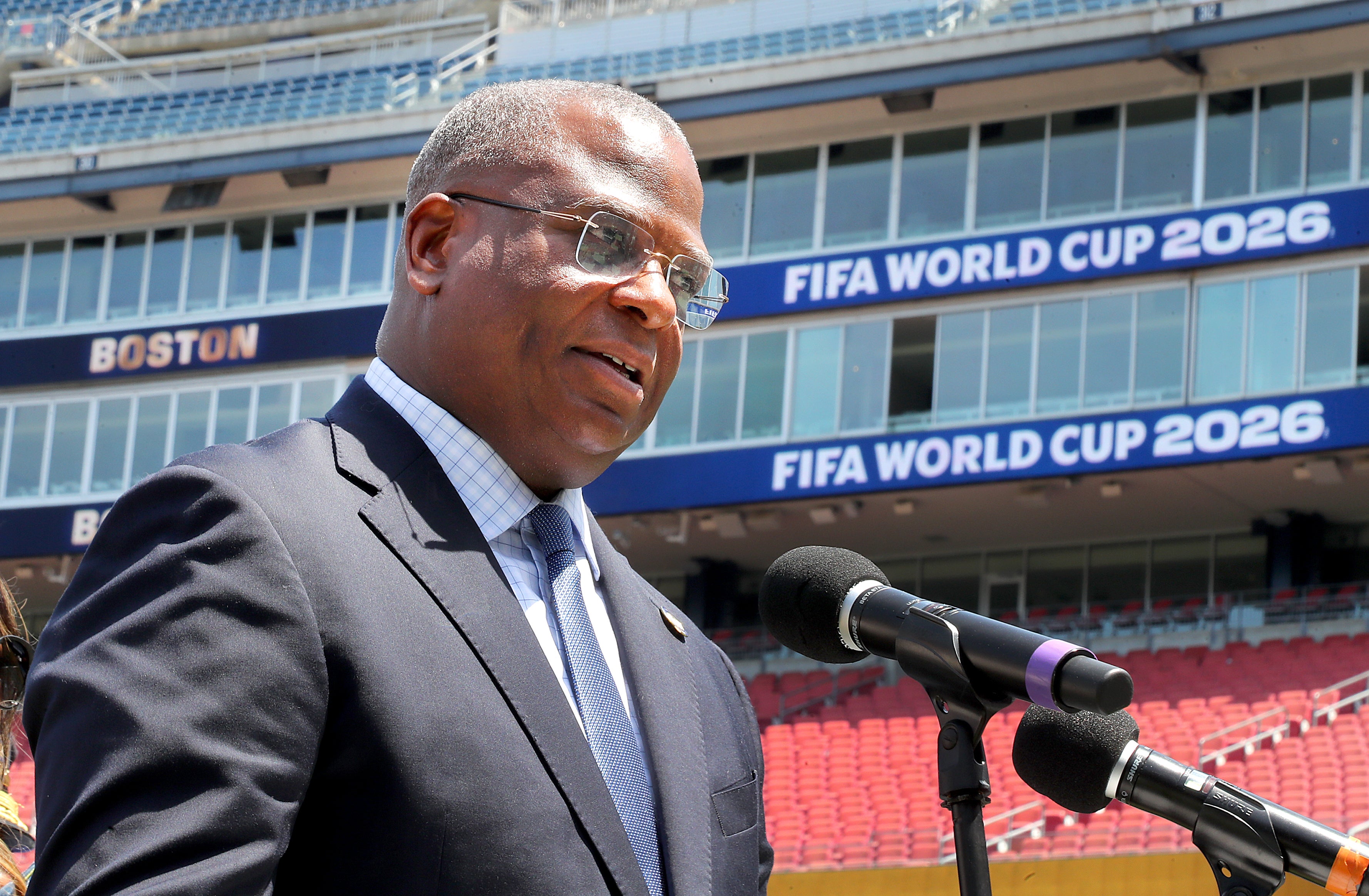 Nearly 50 children recovered during anti-human trafficking operation in Greater Boston during the World Cup, officials say