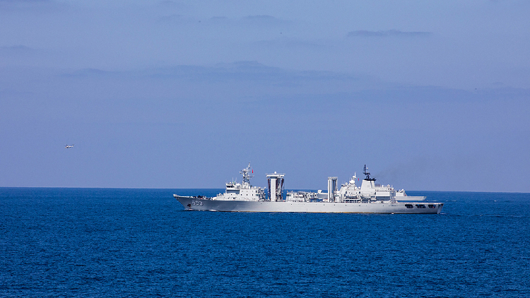 China to send new naval escort fleet to Gulf of Aden, Somali waters