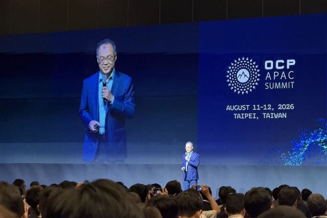 OCP: ASE unveils AI packaging trilogy