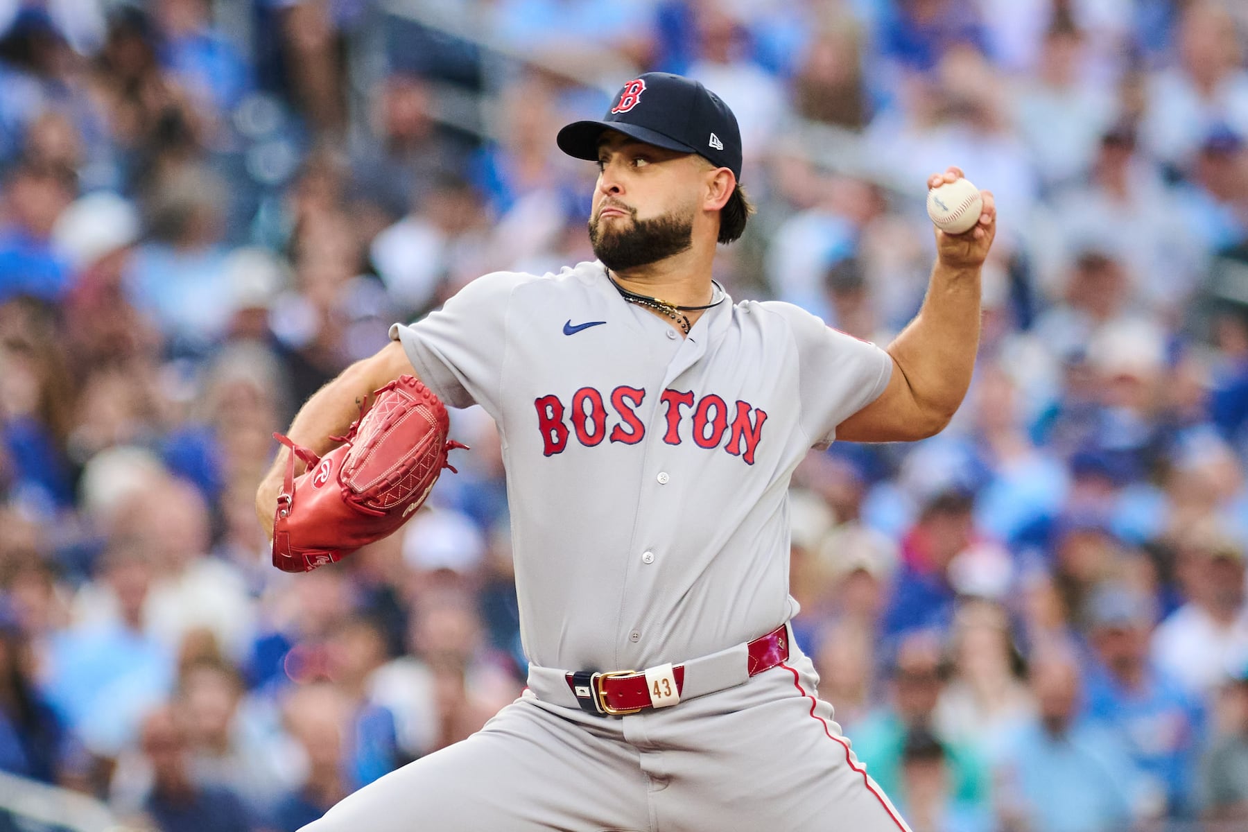 Red Sox’ Chad Tracy explains leaving Patrick Sandoval in game, questionable bullpen decision in loss