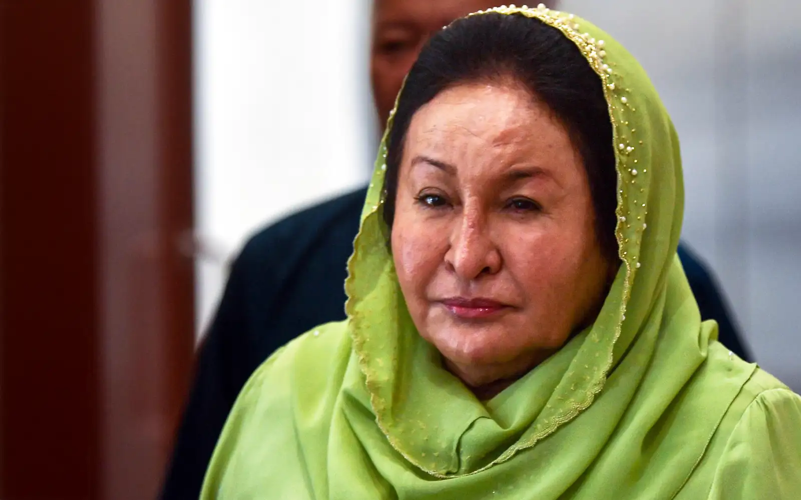 Rosmah gets conditional stay on US$14.6mil jewellery payment
