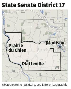 State Rep. Jenna Jacobson to take on incumbent Sen. Howard Marklein in Senate District 17