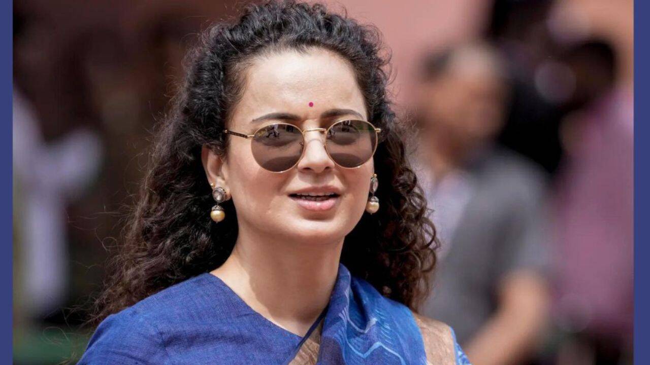 'Generation gutter' remark on NEET protesters: Agra lawyer files case against Kangana Ranaut