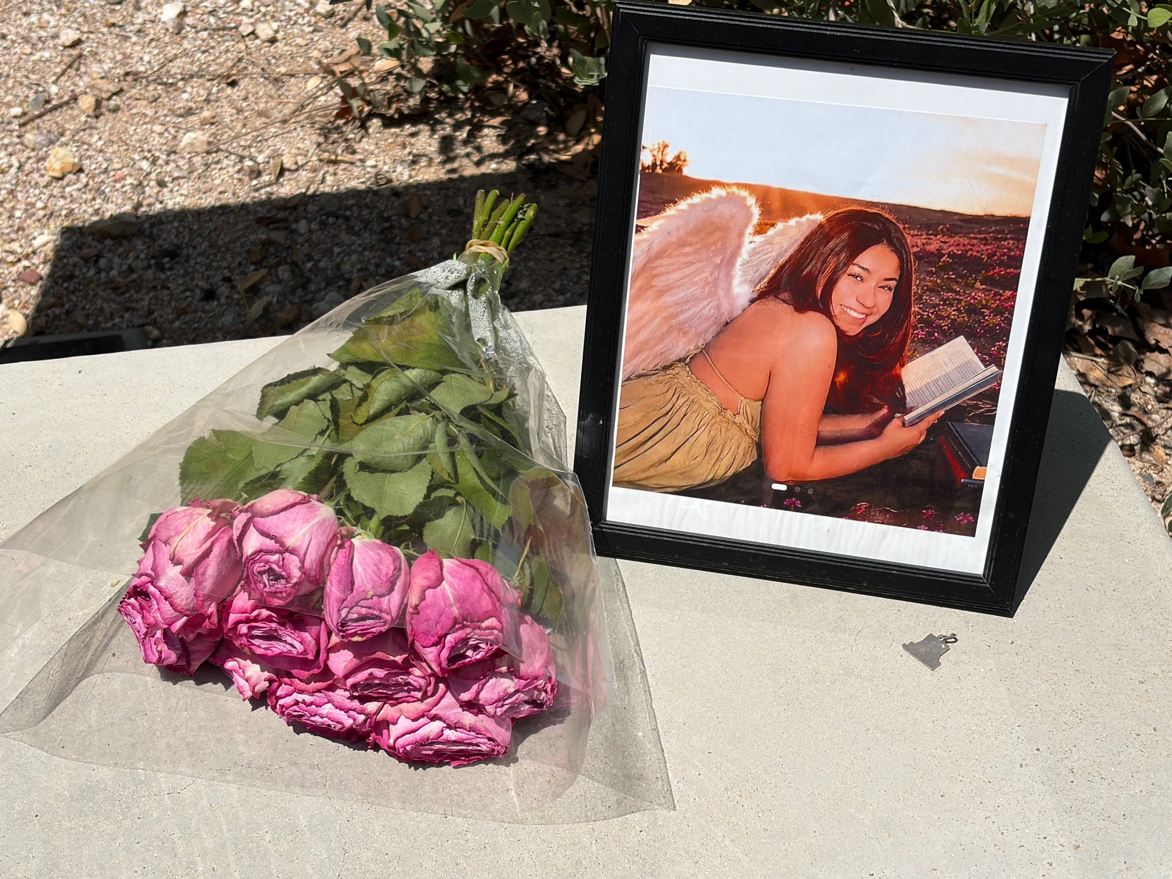 Campus memorial honors murdered U of A student Julissa Salazar