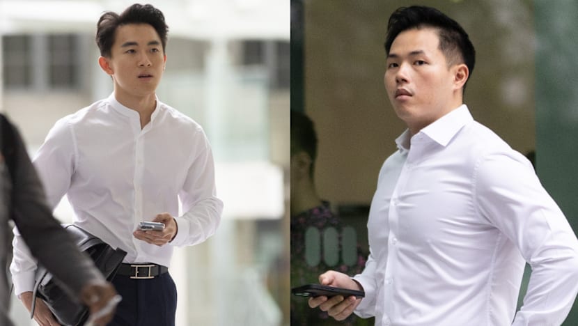 Doctor and friend get jail for taking ecstasy at Sentosa villa party after spiked drinks claim rejected