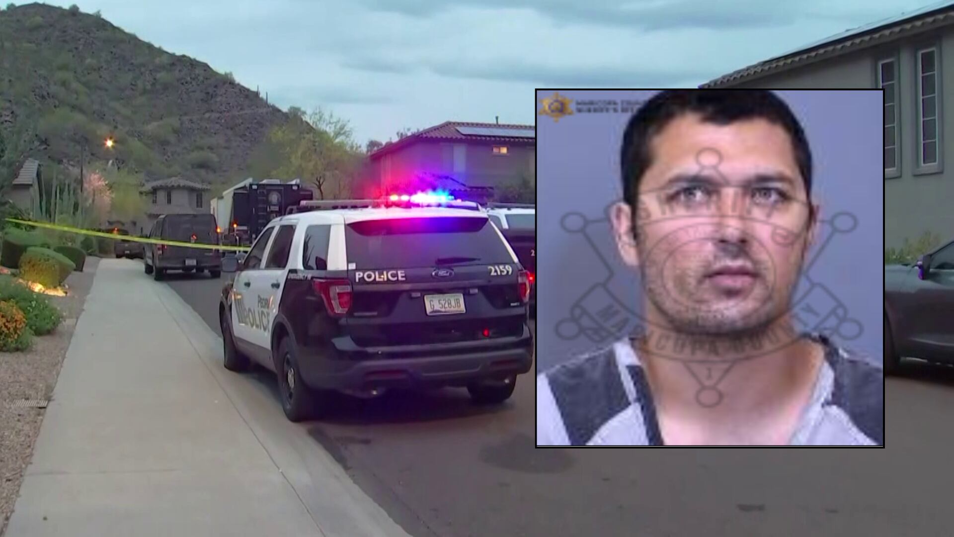 ‘I was angry with them:’ Peoria man tells 911 he killed his parents