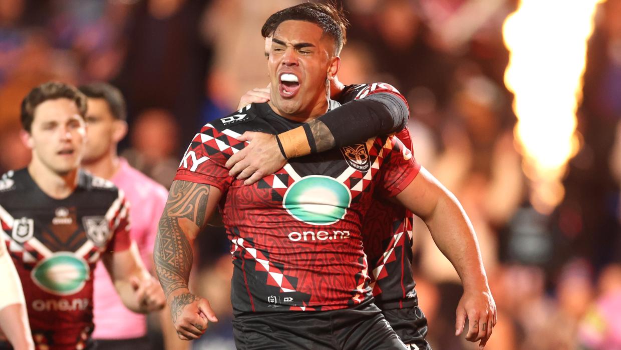 Warriors chasing NRL finals boost in last month of the regular season