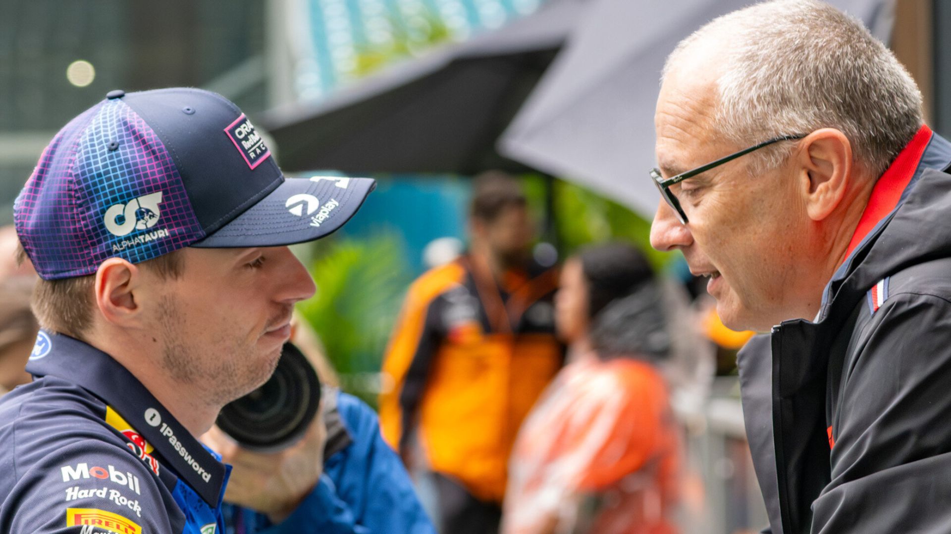 'Everyone can have an opinion' - F1 president responds to regulations criticism