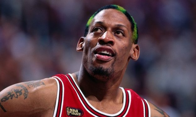Hapoel Tel Aviv’s Ofer Yannay offers Dennis Rodman $100,000 rebounding clinic