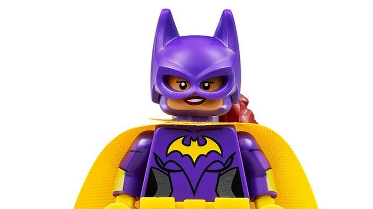 Make way for Batman!