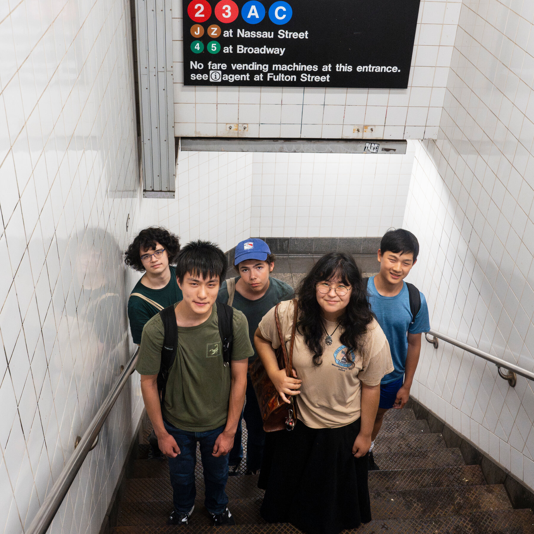 N.Y.C. Students Are Sick of Using Flimsy Paper Cards to Ride the Subway