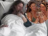 Olivia Attwood's showjumper sister Georgia reveals she was rushed to hospital for 'devastating' surgery during their girls' trip to Miami as she details the heartbreaking impact of her health condition