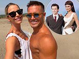 Vogue Williams reveals Zendaya and Tom Holland's secret Surrey wedding scuppered plans for Spencer Matthews' birthday celebrations