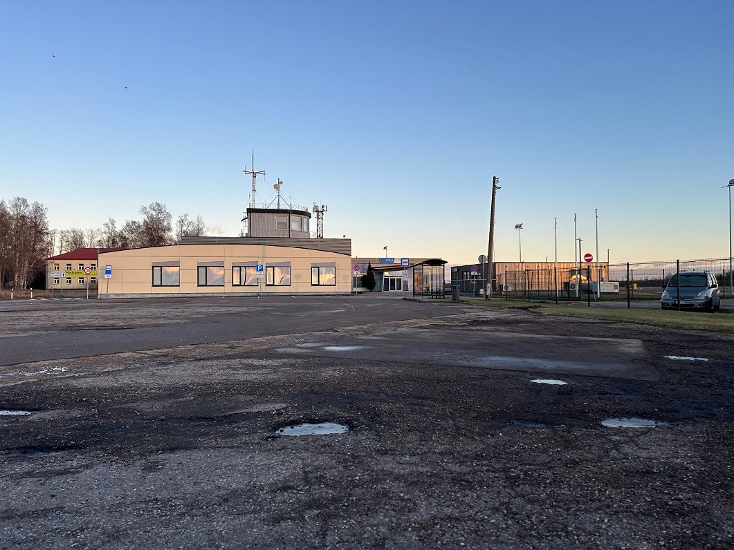 Liepāja Airport gets funding for dual civilian-military use