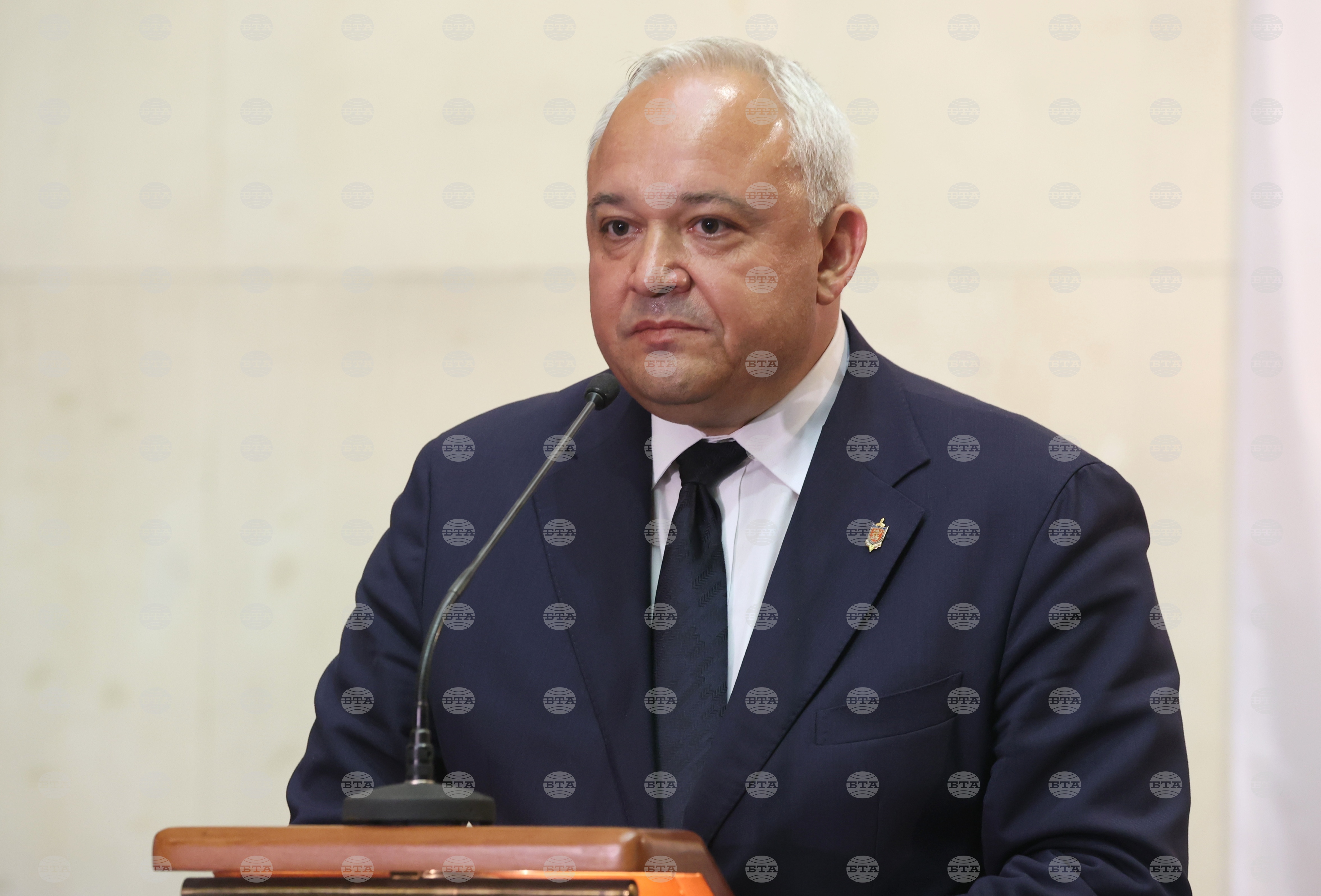 Interior Minister Alerts Acting Prosecutor General Over Delays in Road Construction Investigation