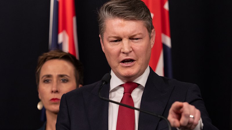 Premier to prune taxpayer splurge on office plants after $1.6 million contract revealed