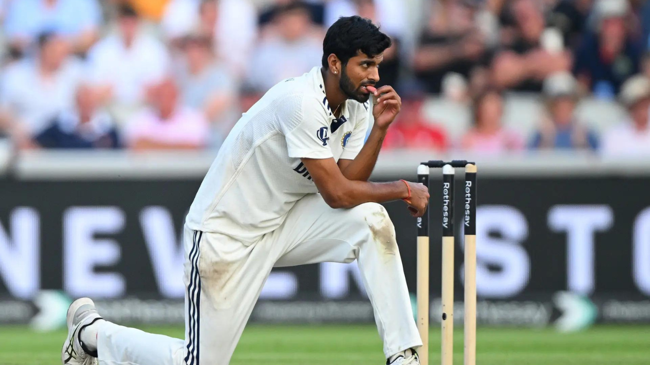 Sundar's Sri Lanka Test availability in doubt, chances of joining team 'very slim'