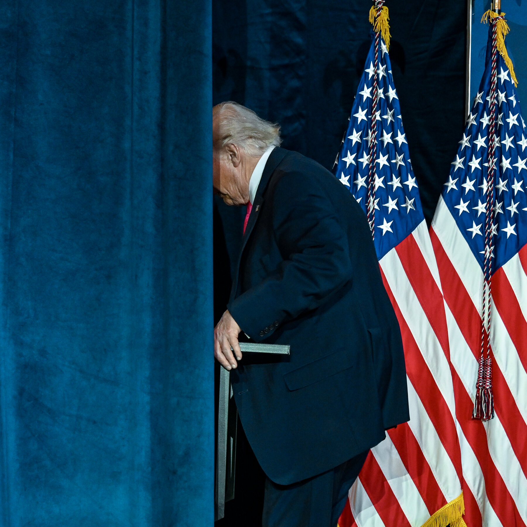 I Was Dick Cheney’s Cardiologist. I Have Questions About Trump’s Health.