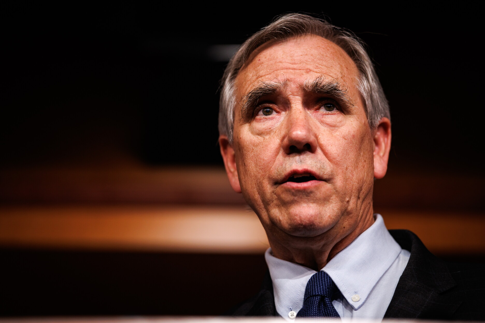 Merkley Unveils Bill to Combat Trump’s ‘Authoritarianism’