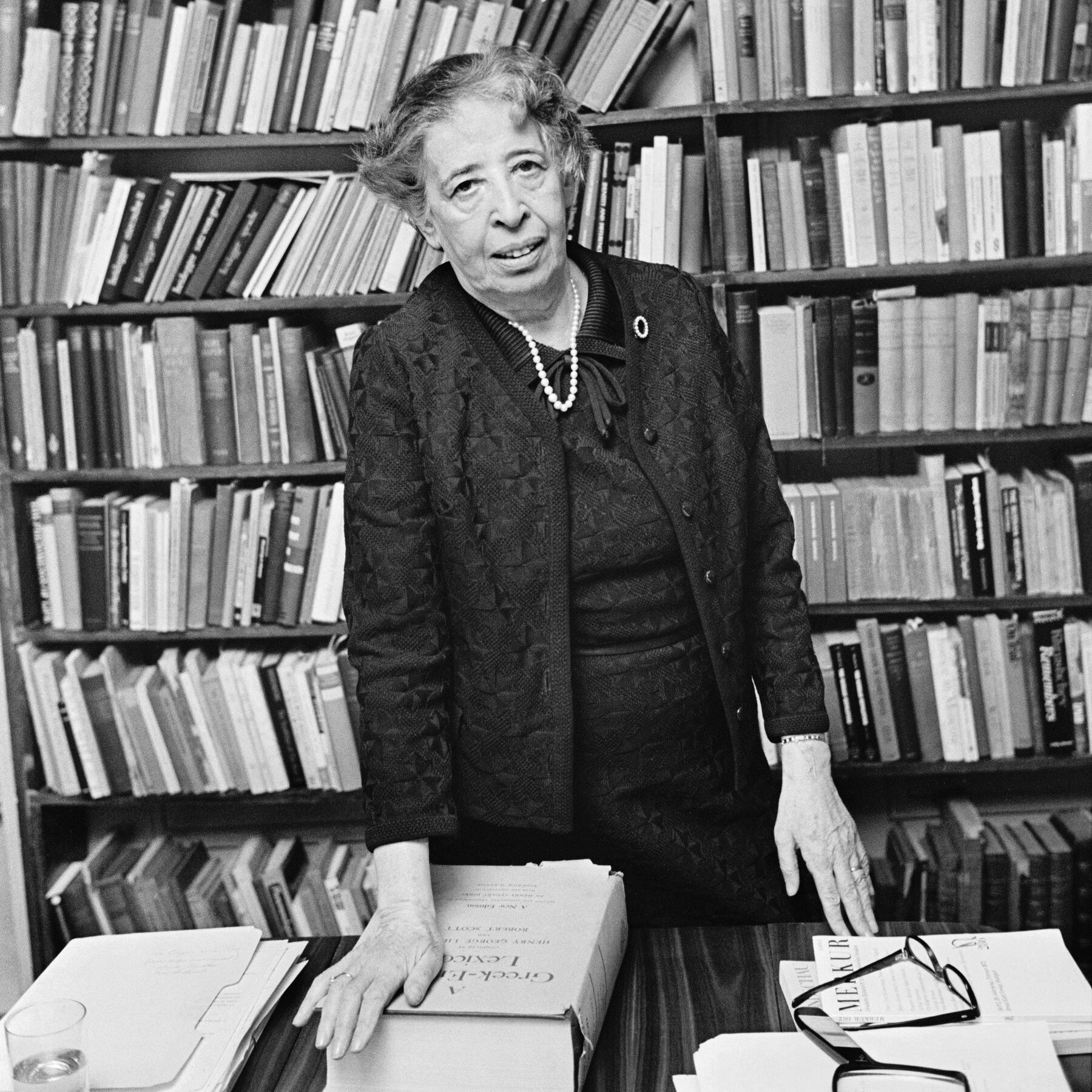 Book Review: ‘Hannah Arendt,’ by Thomas Meyer