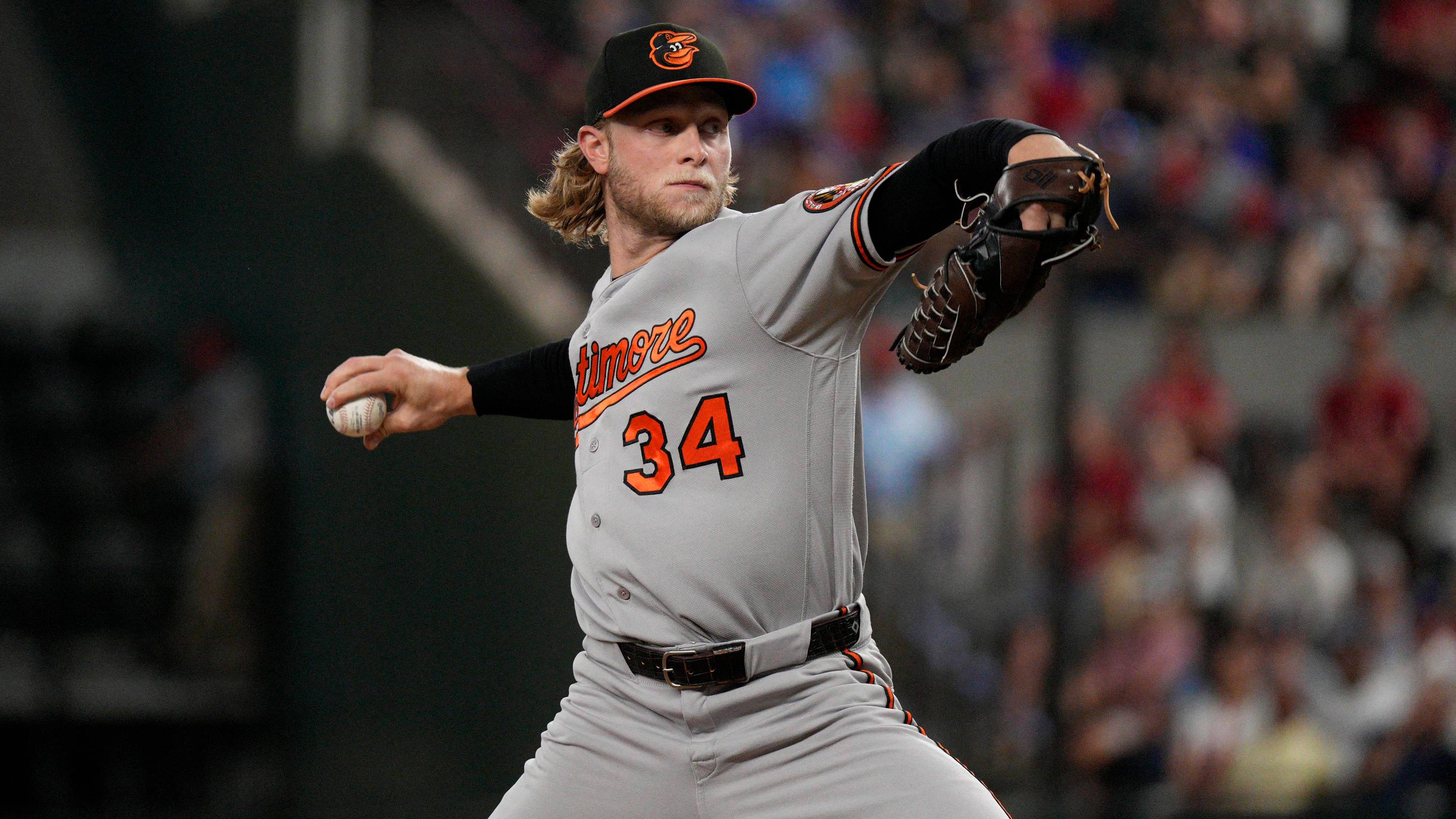 Orioles Starter Shane Baz Must Fight Off Fatigue From No Run Support In Playoff Push