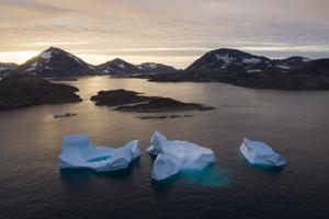 The U.S. won't leave Greenland alone. Everything old is new again