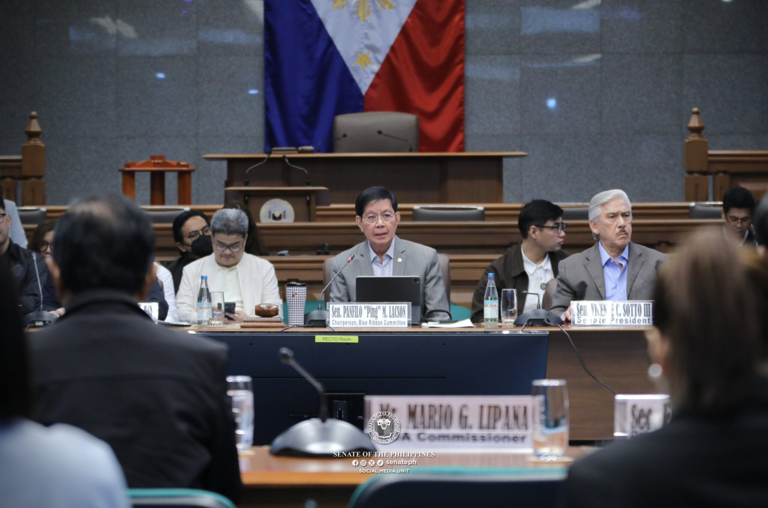Blue ribbon panel can’t be ordered to release draft report on flood control probe – SC