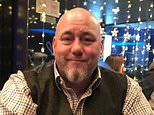 Father, 56, was killed in street brawl sparked by deadly turf war between rival biker gangs that has seen horrific violence across Britain