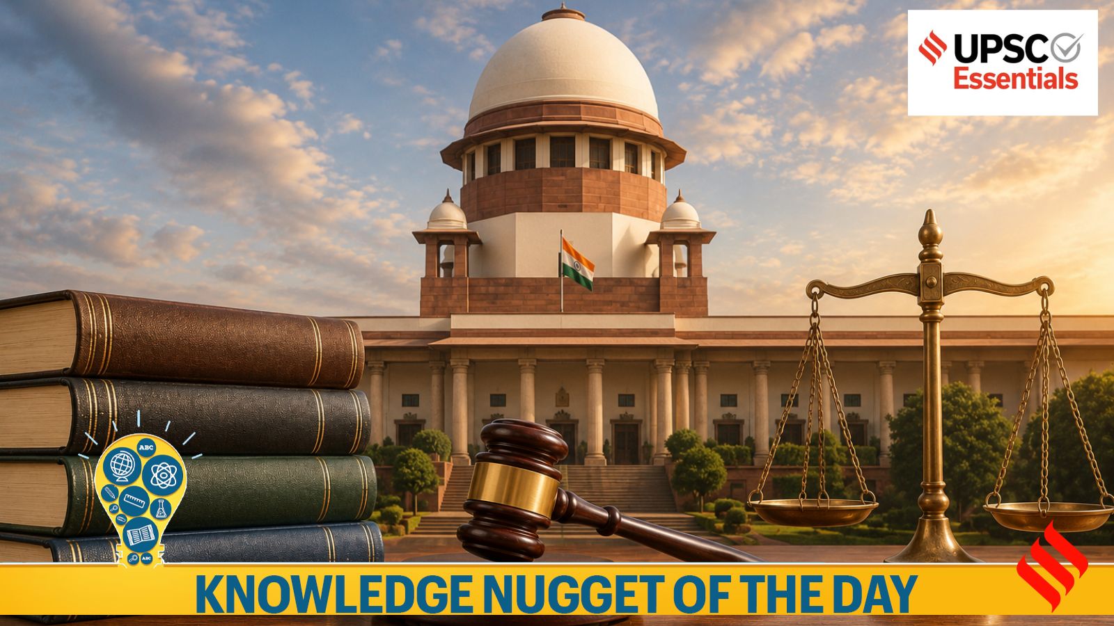 Knowledge Nugget | Why Tribunals matter in India’s justice system