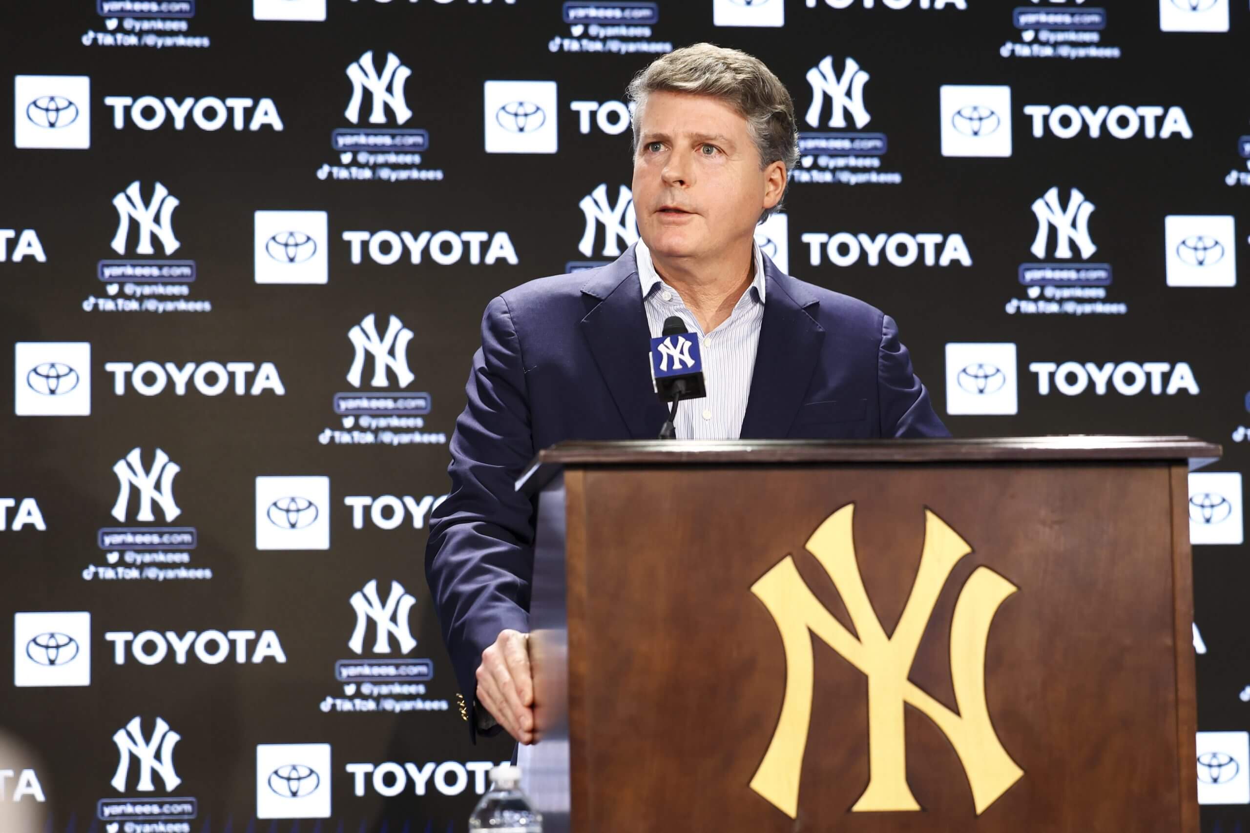 Is baseball booming or falling behind? The Yankees’ record valuation fuels the debate