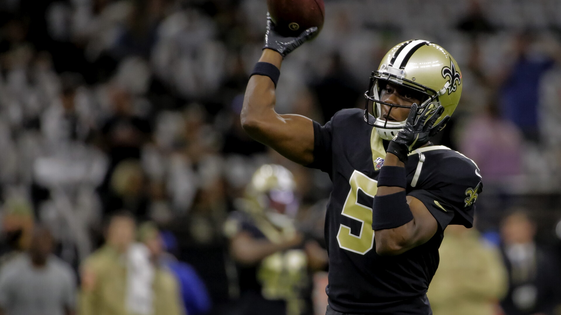 Sean Payton, Dan Campbell reflect on Teddy Bridgewater's 5-0 run with the 2019 Saints