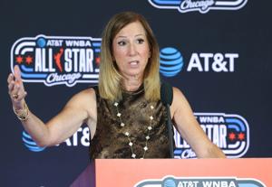 Mac Engel: WNBA addressing transgender issue is an attack on common sense