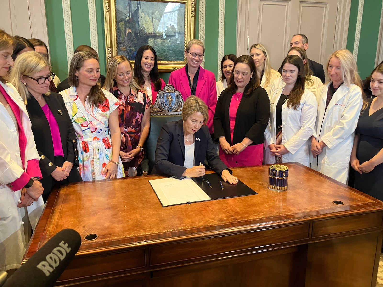 Mass. Democrats are reframing abortion rights as an affordability issue. Will voters buy it?