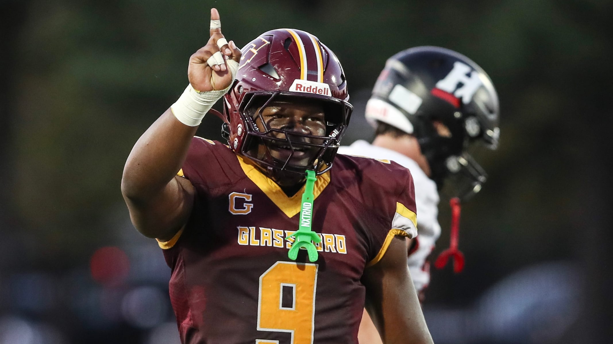 N.J. football’s top 2026 returning tackle leaders in West Jersey Football League