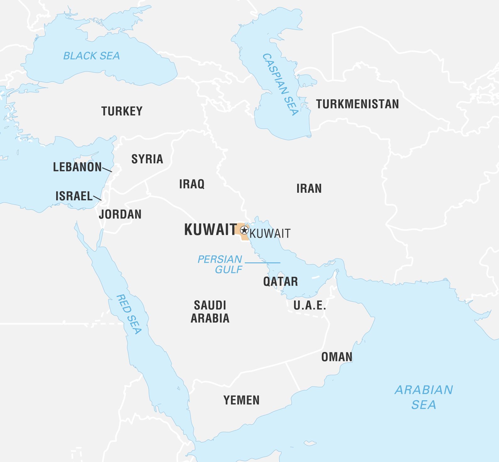 The Gulf wants to break free from the world’s data chokepoints