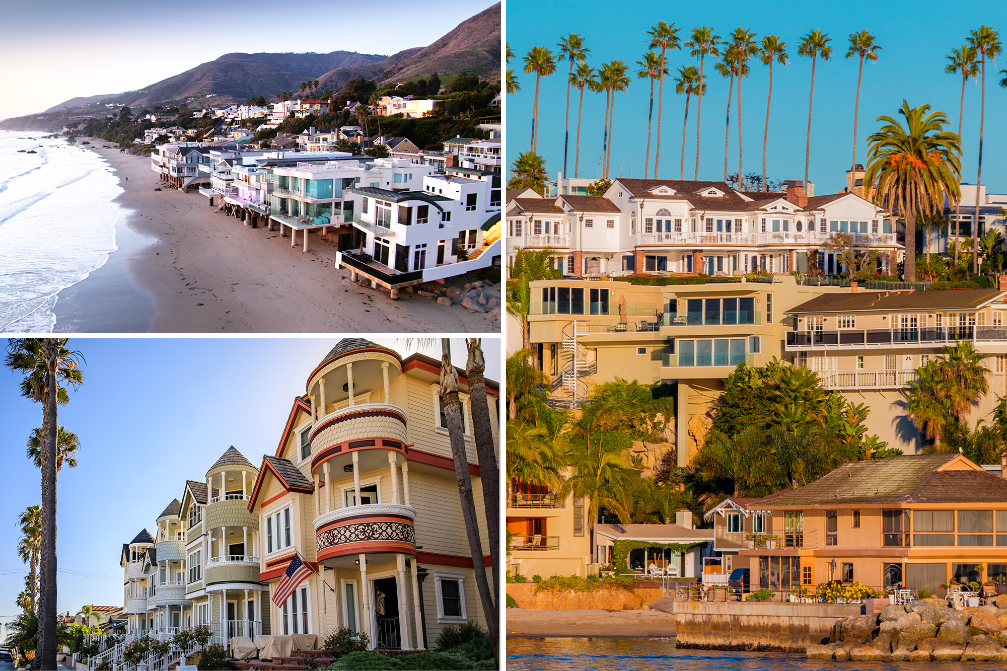 California luxury home prices plunge as properties continue to sell fast