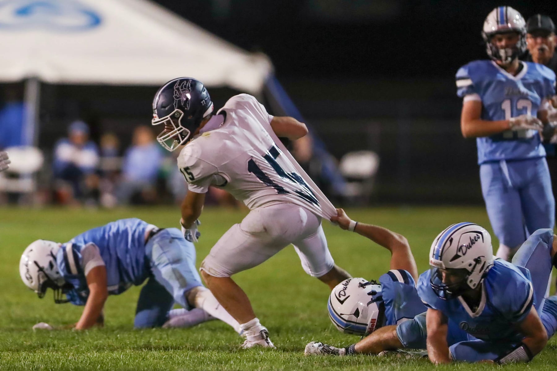 Check out these must-see games on the Bay City area high school football scene in 2026