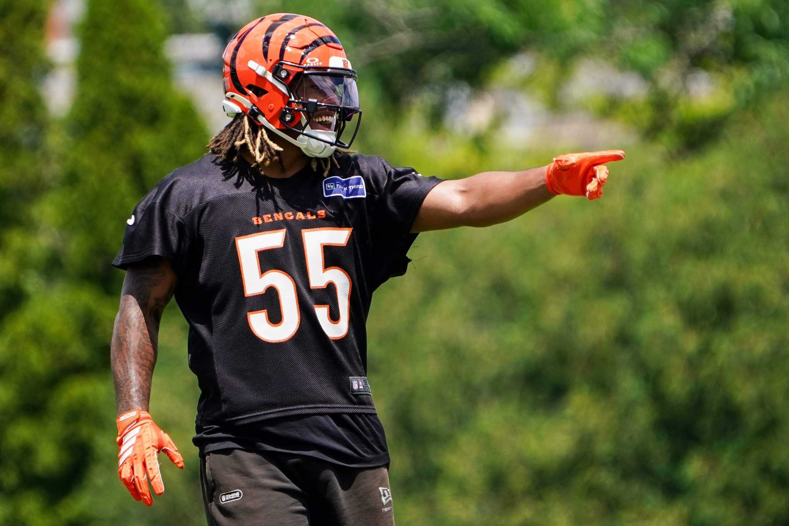 Bengals rookie report: Grading Cashius Howell, Tacario Davis and the 7 draft picks
