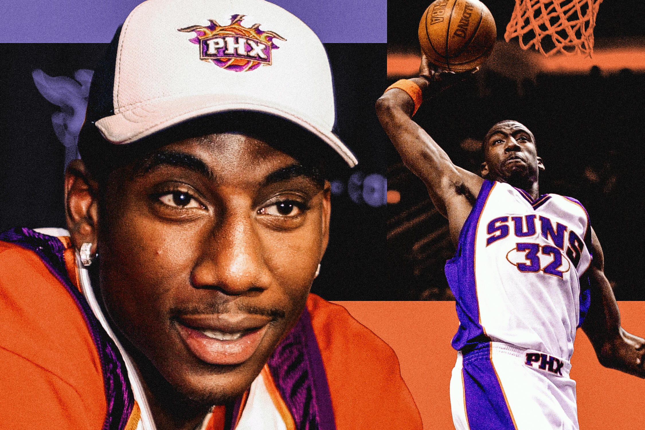 Tales of Amar'e Stoudemire: A Basketball Hall of Famer so good the Suns once had to hide him