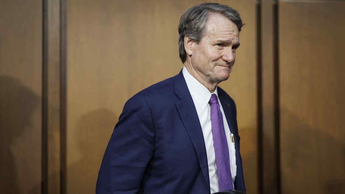 Bank of America commits $250bn to US projects in boost to ‘America First’ agenda