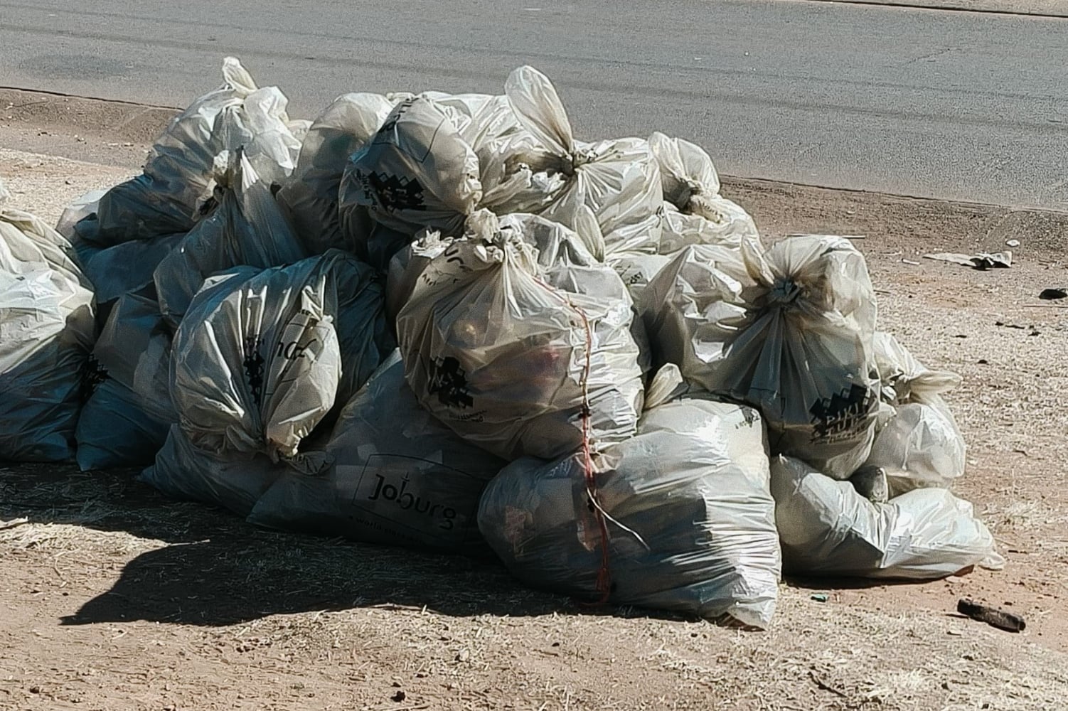 Stinky pavements: Here’s when Pikitup will collect your bins