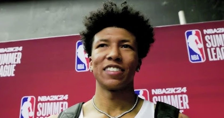 MarJon Beauchamp joins Bayern: “I want to grow as a player”