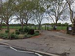 Afghan migrants 'held woman down and raped her at knifepoint in London park'