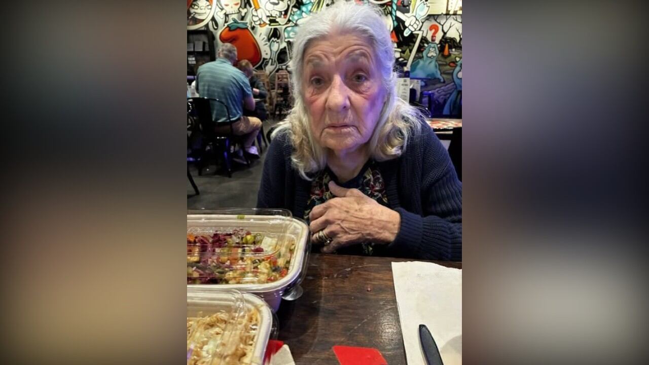 Union County authorities seek help finding missing 91-year-old woman