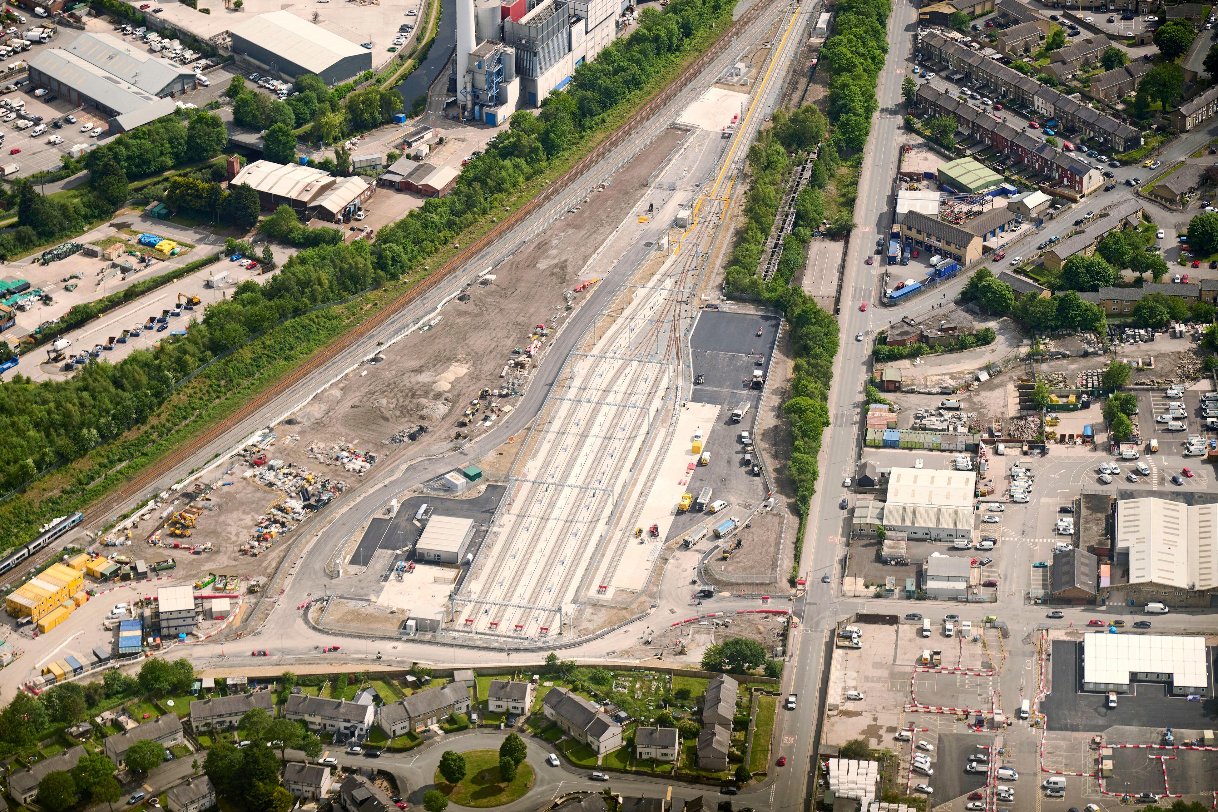 Major railway station to close for two weeks with ALL trains cancelled ahead of huge £70million upgrade
