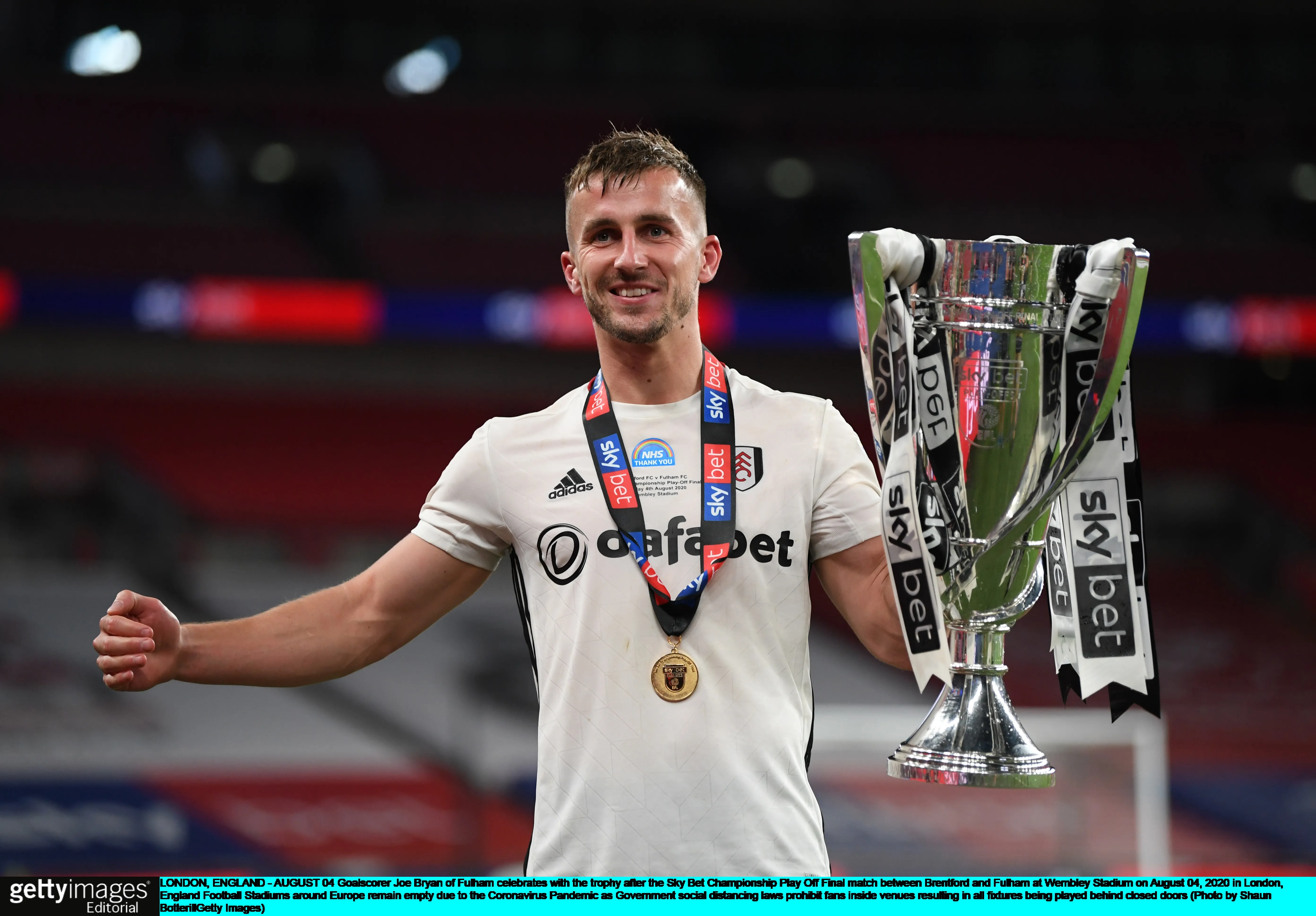 ‘I’m at peace’ – Former Premier League star announces shock retirement aged just 32 after ‘truly special journey’