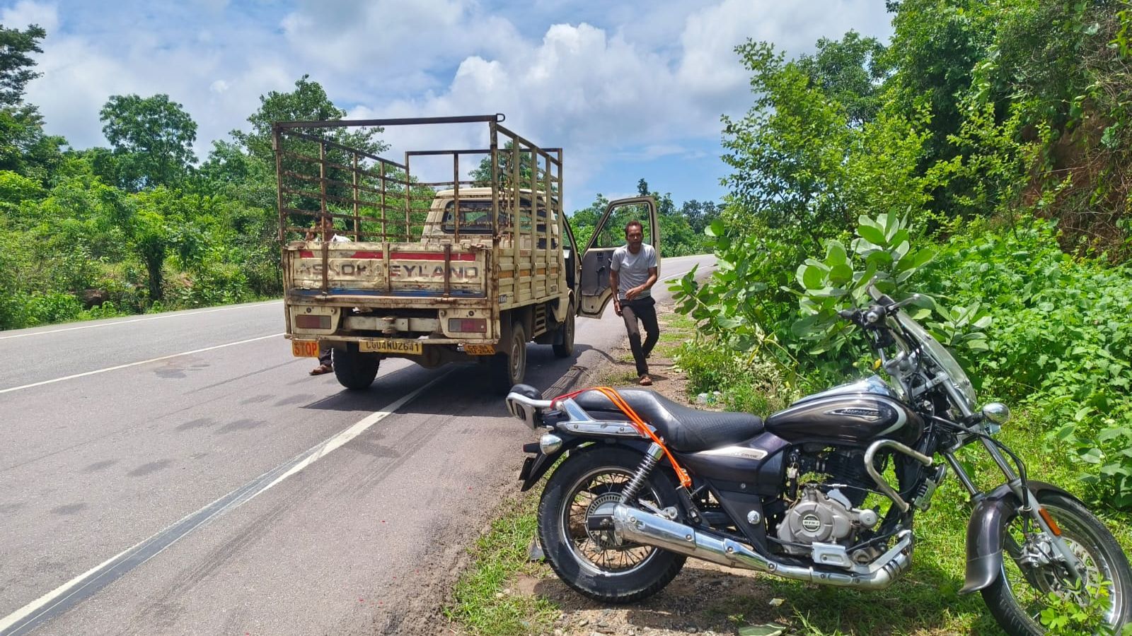 She had set out for Bastar. Then a hit-and-run killed the 24-year-old Mumbai biker