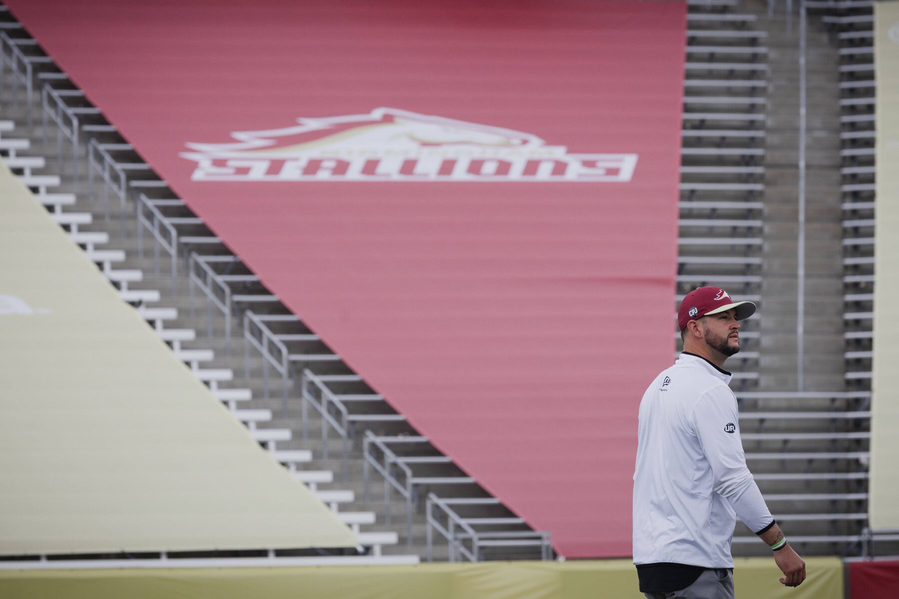 Johnson: Protective Stadium has a message for the United Football League, co-owner Mike Repole