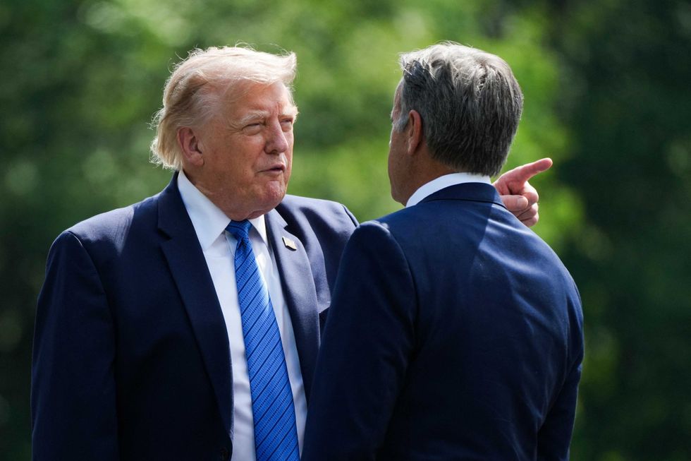 The 14 massive Trump scandals Democrats are totally ignoring