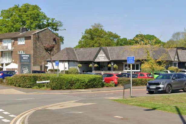102-year-old man fighting for his life after 'assault' at South Wales pub